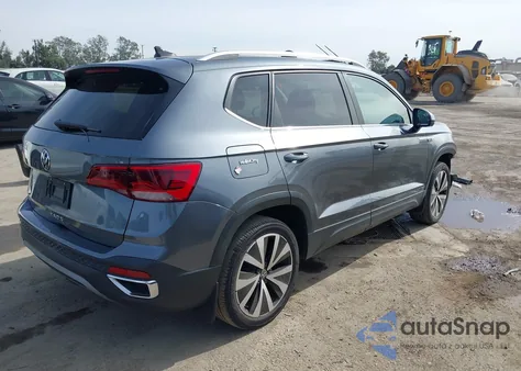2022 Volkswagen Taos 1.5T Se z USA, uszkodzony, nr VIN 3VVTX7B29NM069565